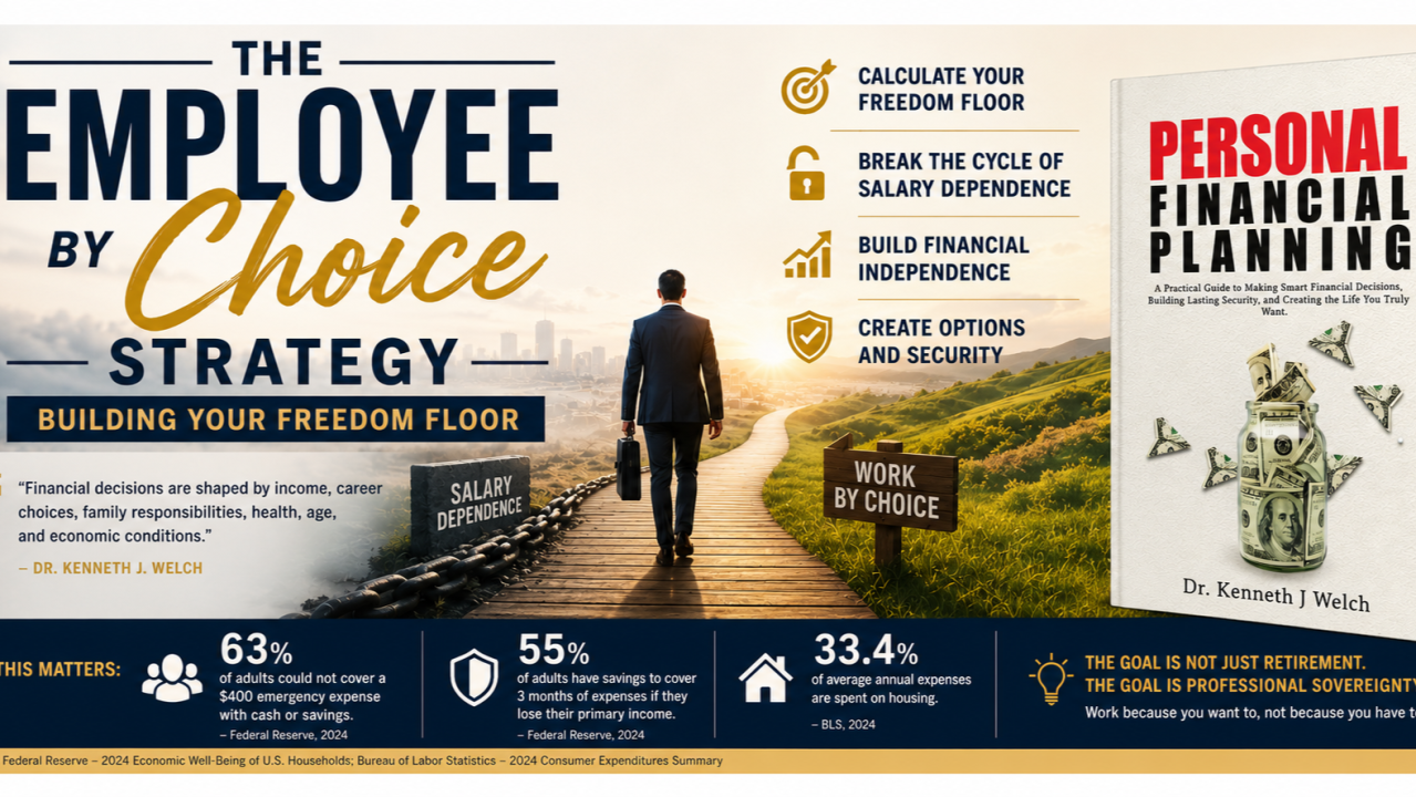The Employee by Choice Strategy: Building Your Freedom Floor